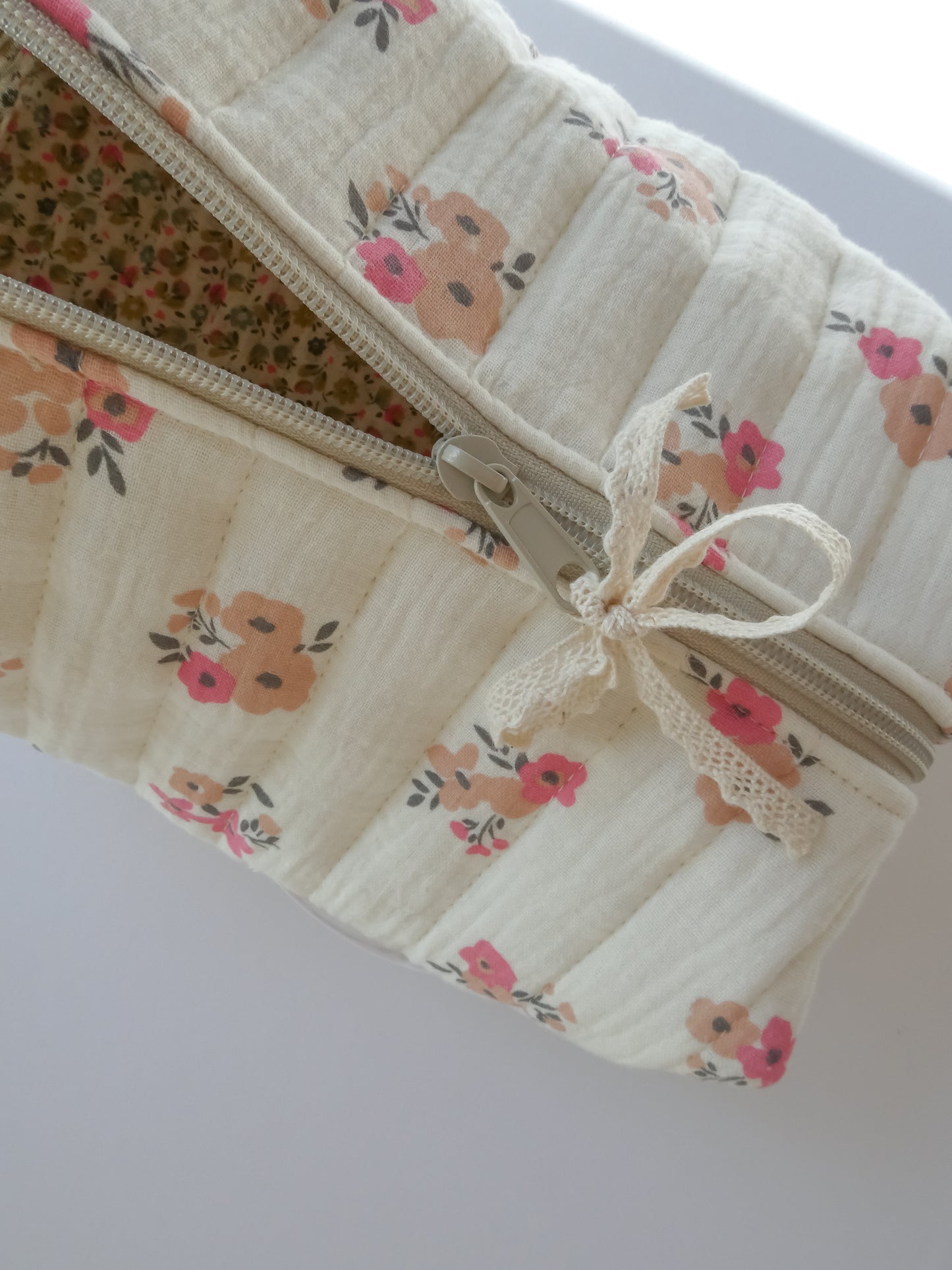 Trousse de toilette "Lily"